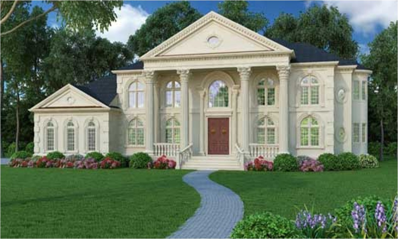 810b7ab24155c27d 5 story houses with pools luxury 2 story georgian house plans