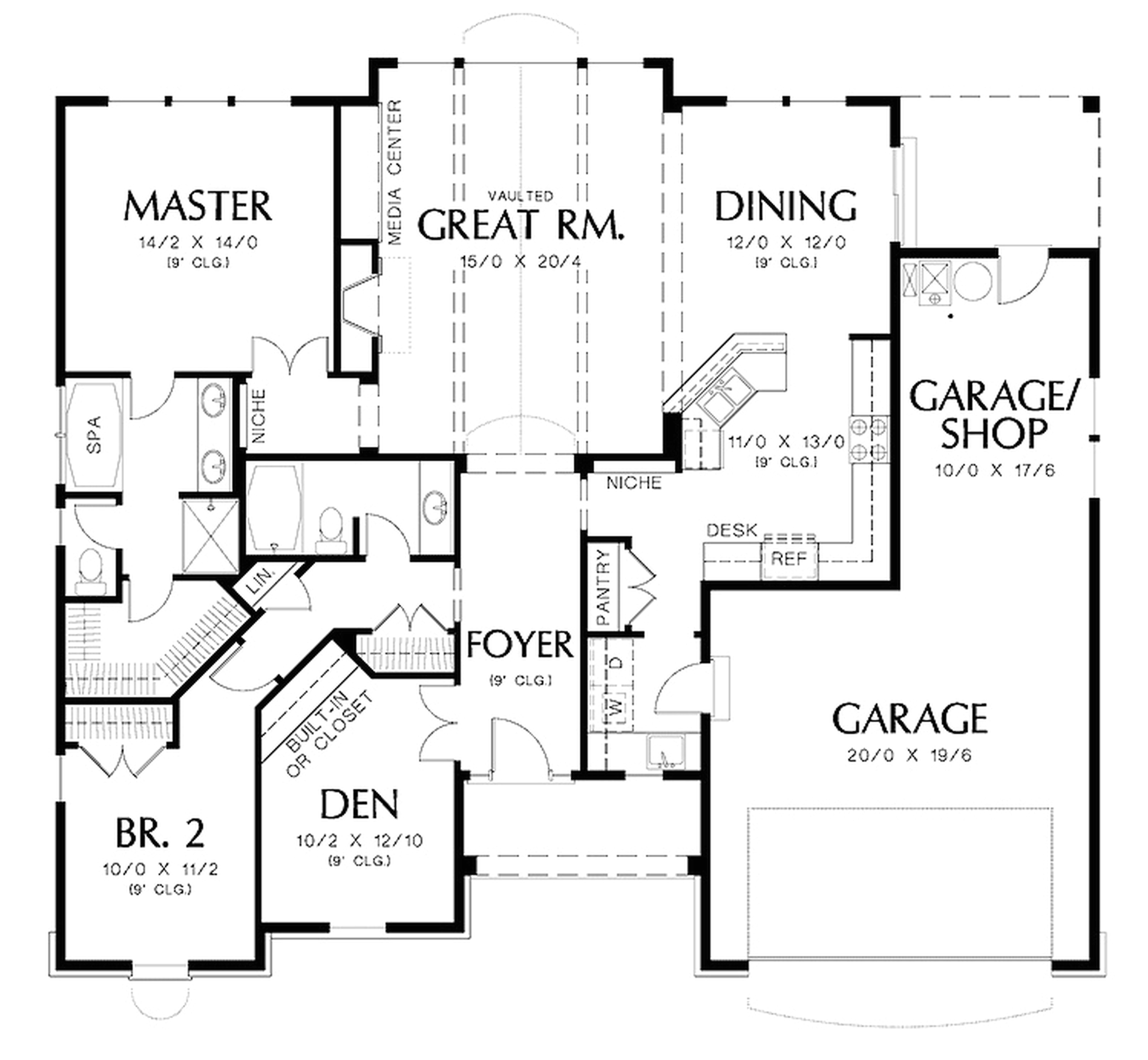 Get A Home Plan Plougonver