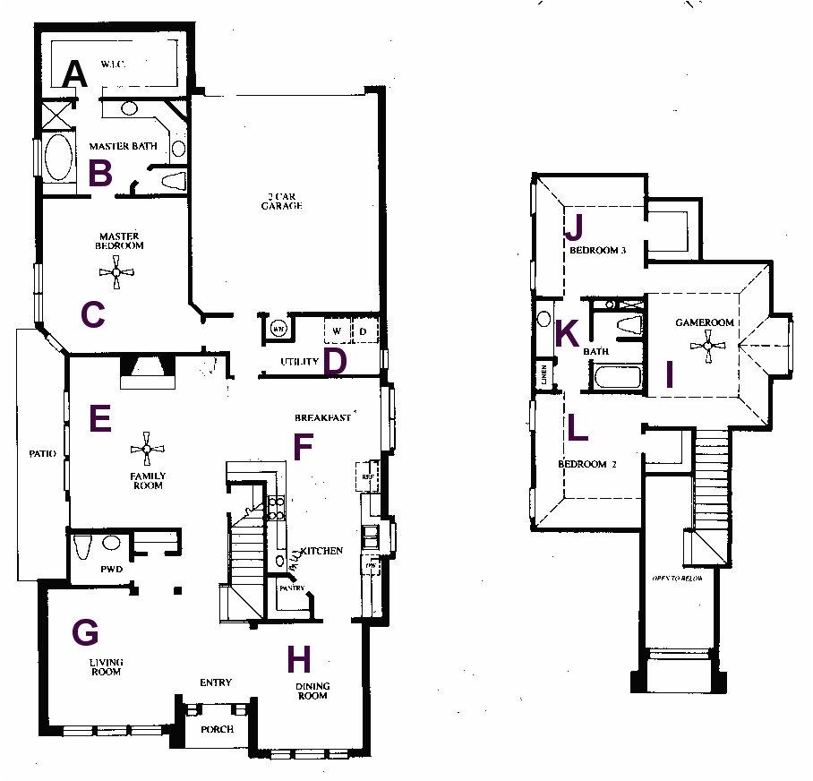 where can i get the floor plans for my home