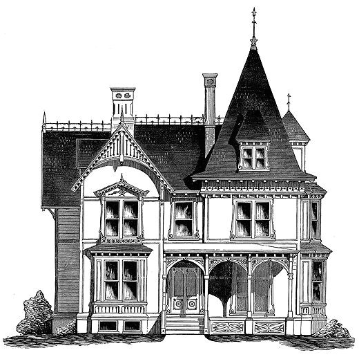 victorian house plans