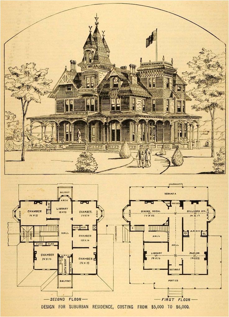 gothic-home-plans-plougonver