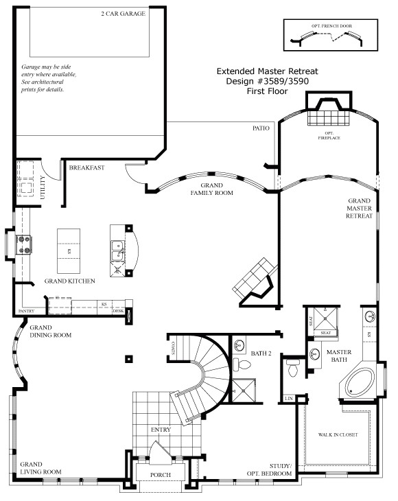 mercedes homes grand hampton floor plans
