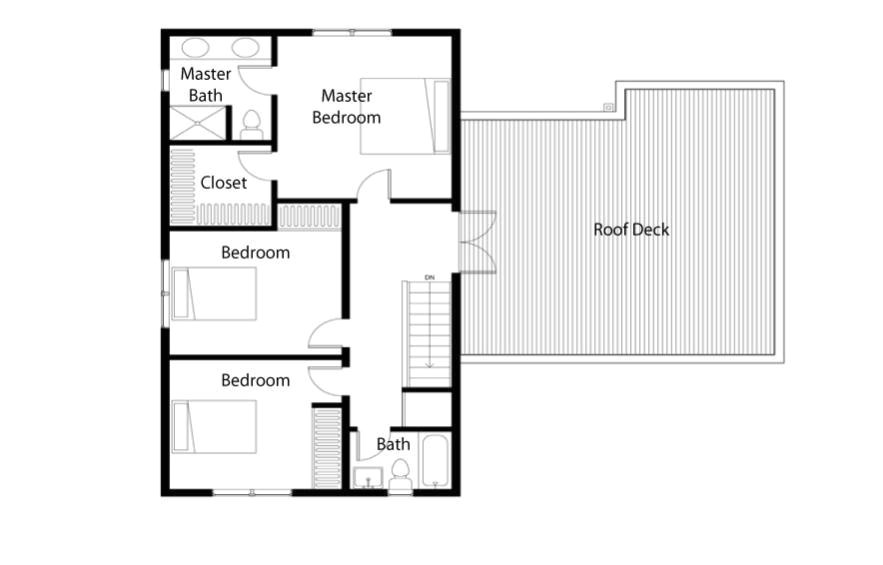 green home floor plans