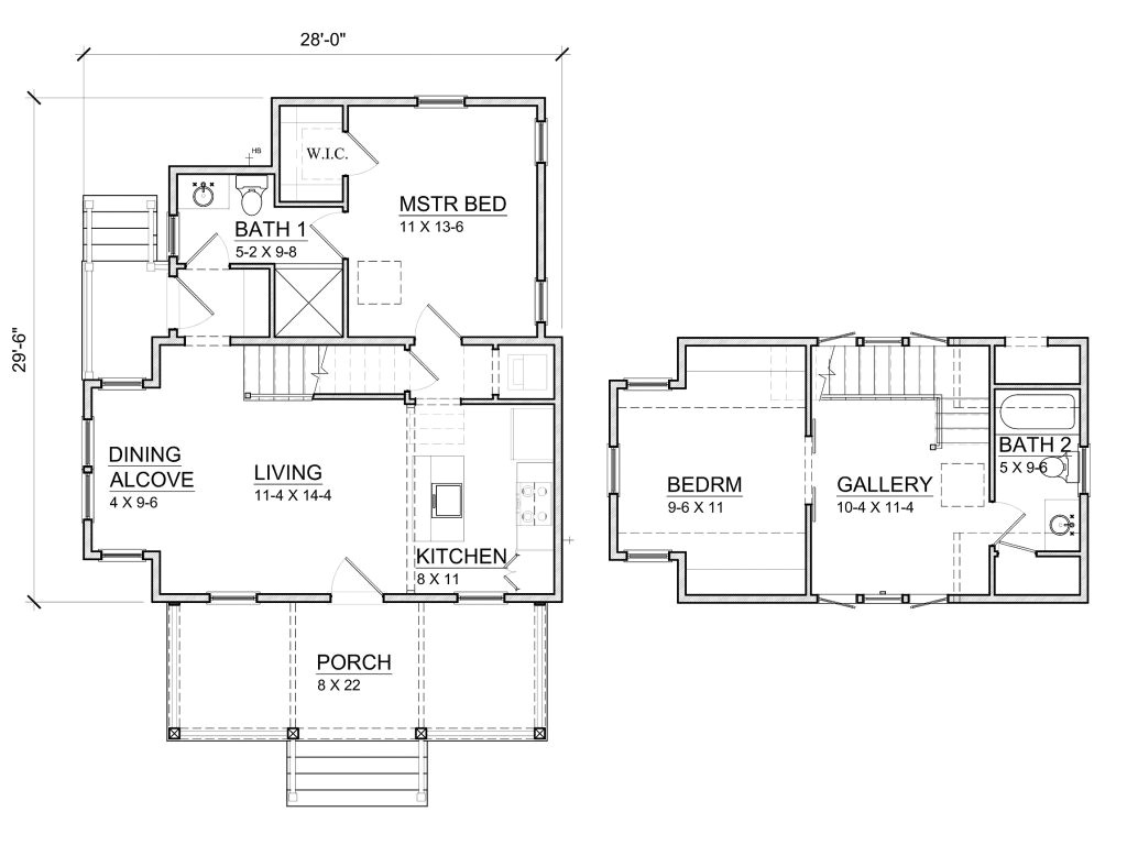 Habersham House Plans Plougonver