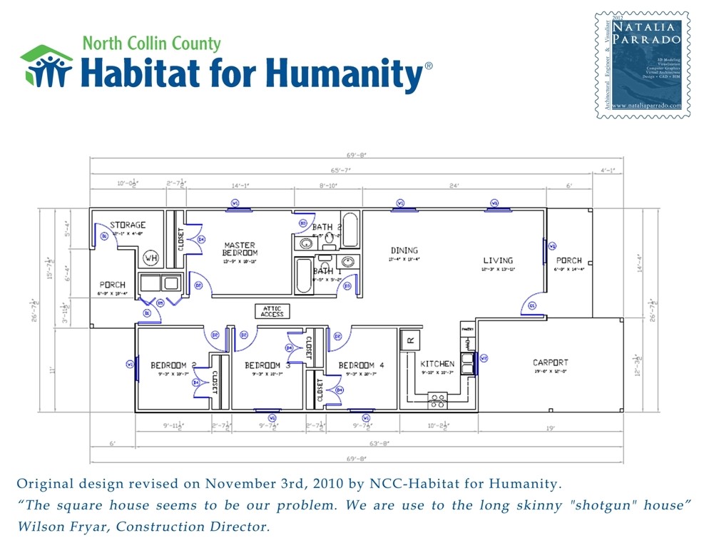 habitat for humanity house plans