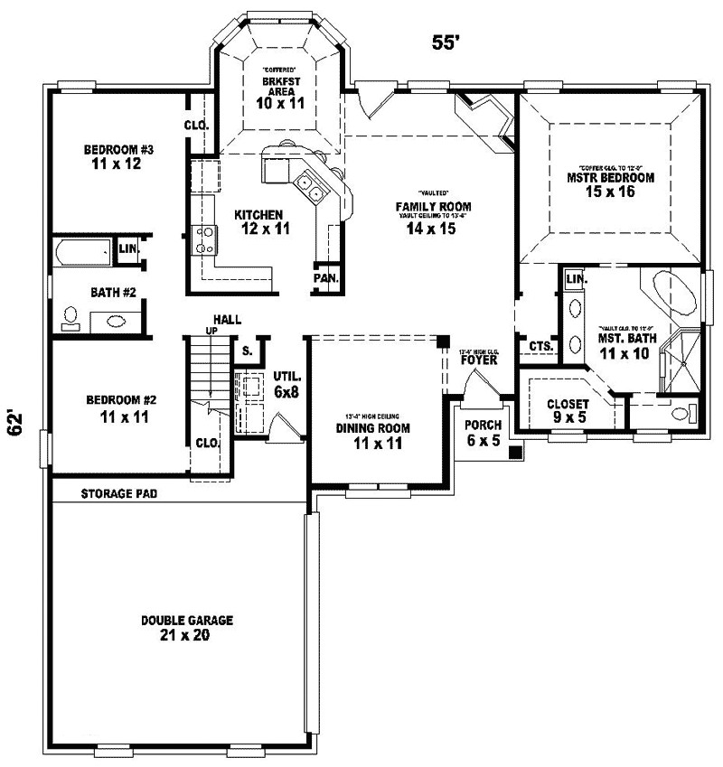 Halifax Home Plan Plougonver