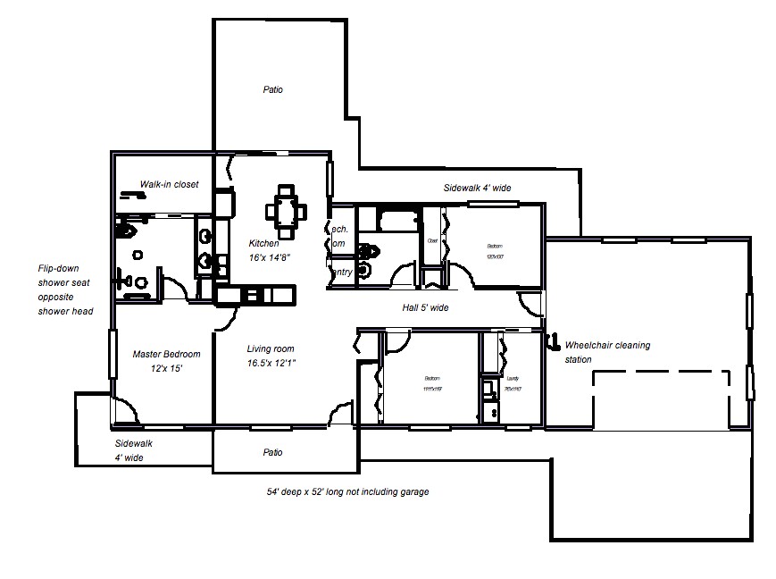 accessible home plans