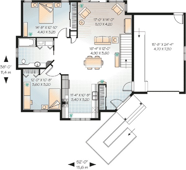 handicap accessible modular home floor plans unique bungalow contemporary house plan contemporary house plans