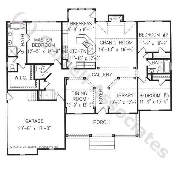 Handicap Accessible Ranch House Plans Plougonver