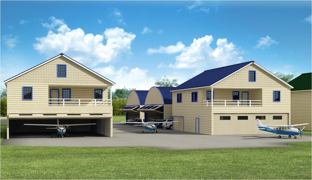 hangar home designs