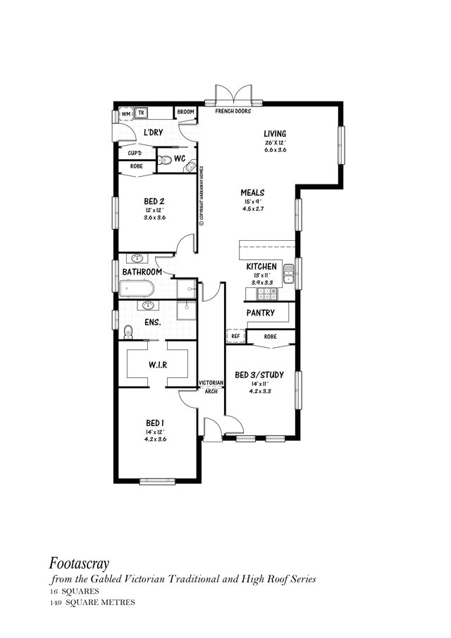 harkaway homes floor plans