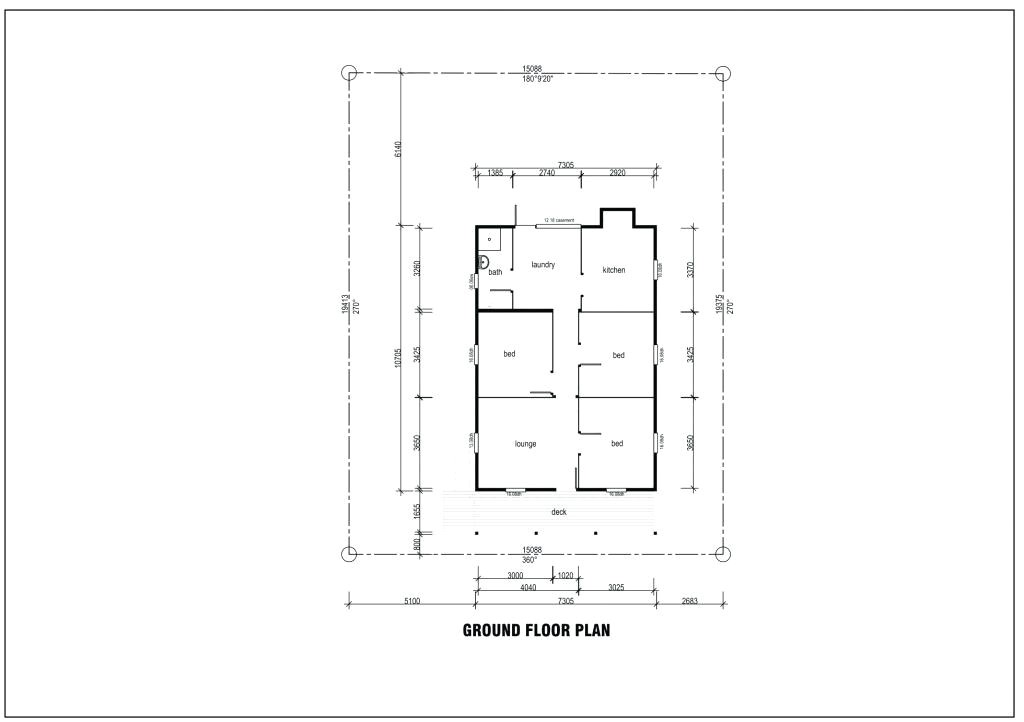 harkaway homes seddon floor plan