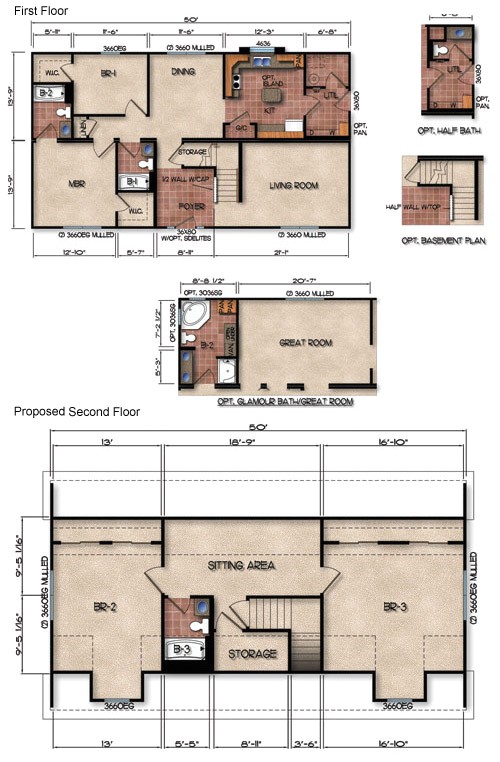 modular homes floor plans and prices