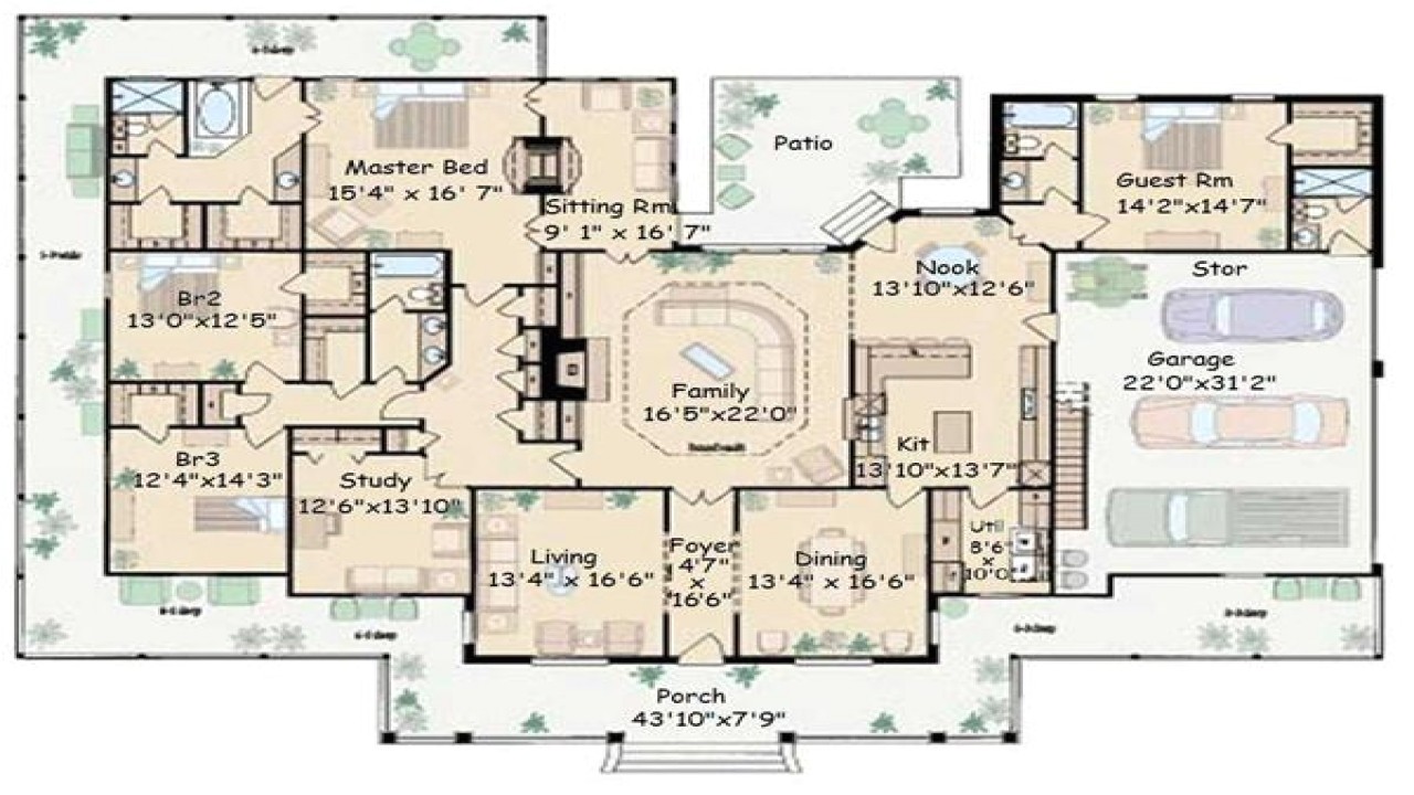 63467d7b6407cab6 hawaii plantation house plans house plans hawaiian style homes