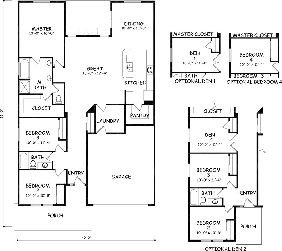 hayden homes hudson floor plan