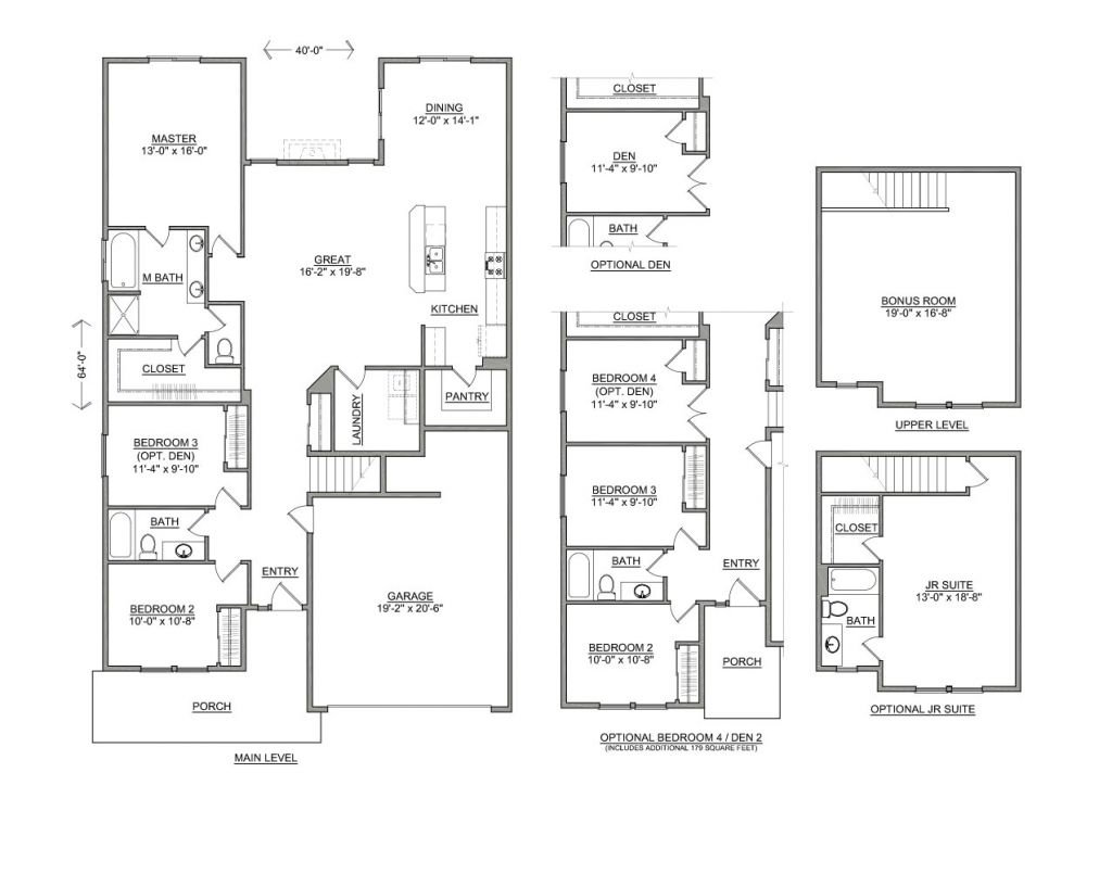 Hayden Homes Stoneridge Floor Plan Hayden Homes Hudson Floor Plan ...