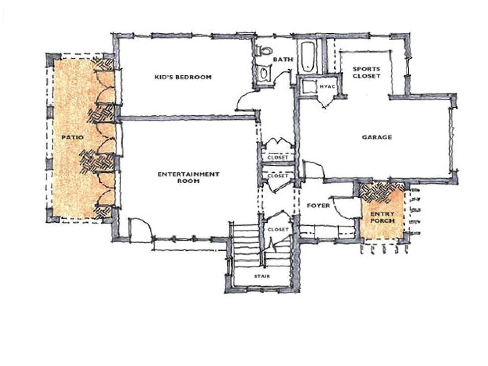 Hgtv Dream Home10 Floor Plan Floor Plan for Hgtv Dream Home 2008 Hgtv Dream Home 2008