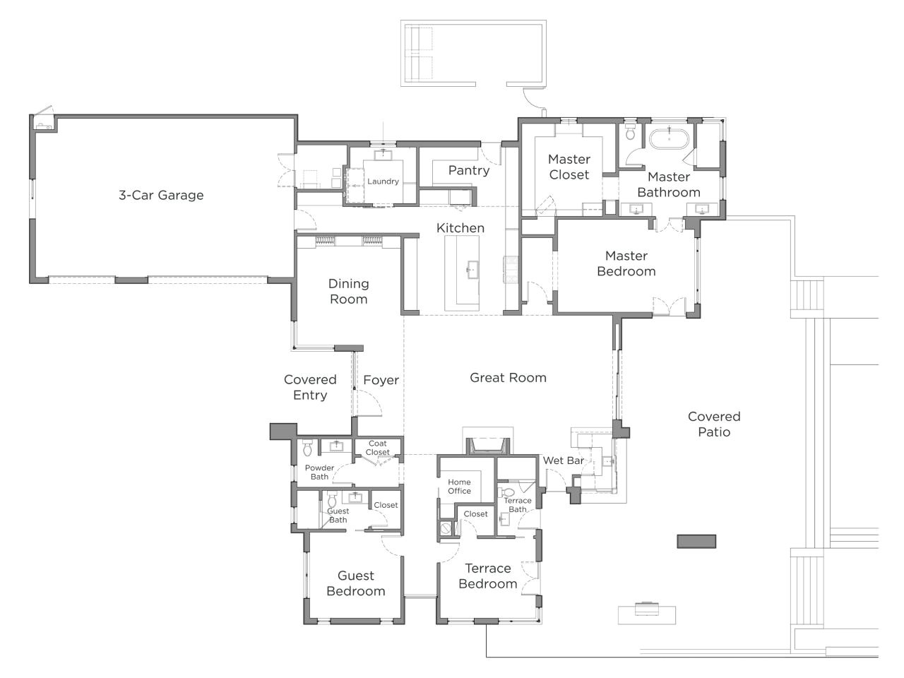 Hgtv Smart Home17 Floor Plan | plougonver.com