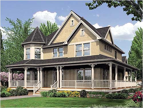 victorian house plans with wrap around porches design