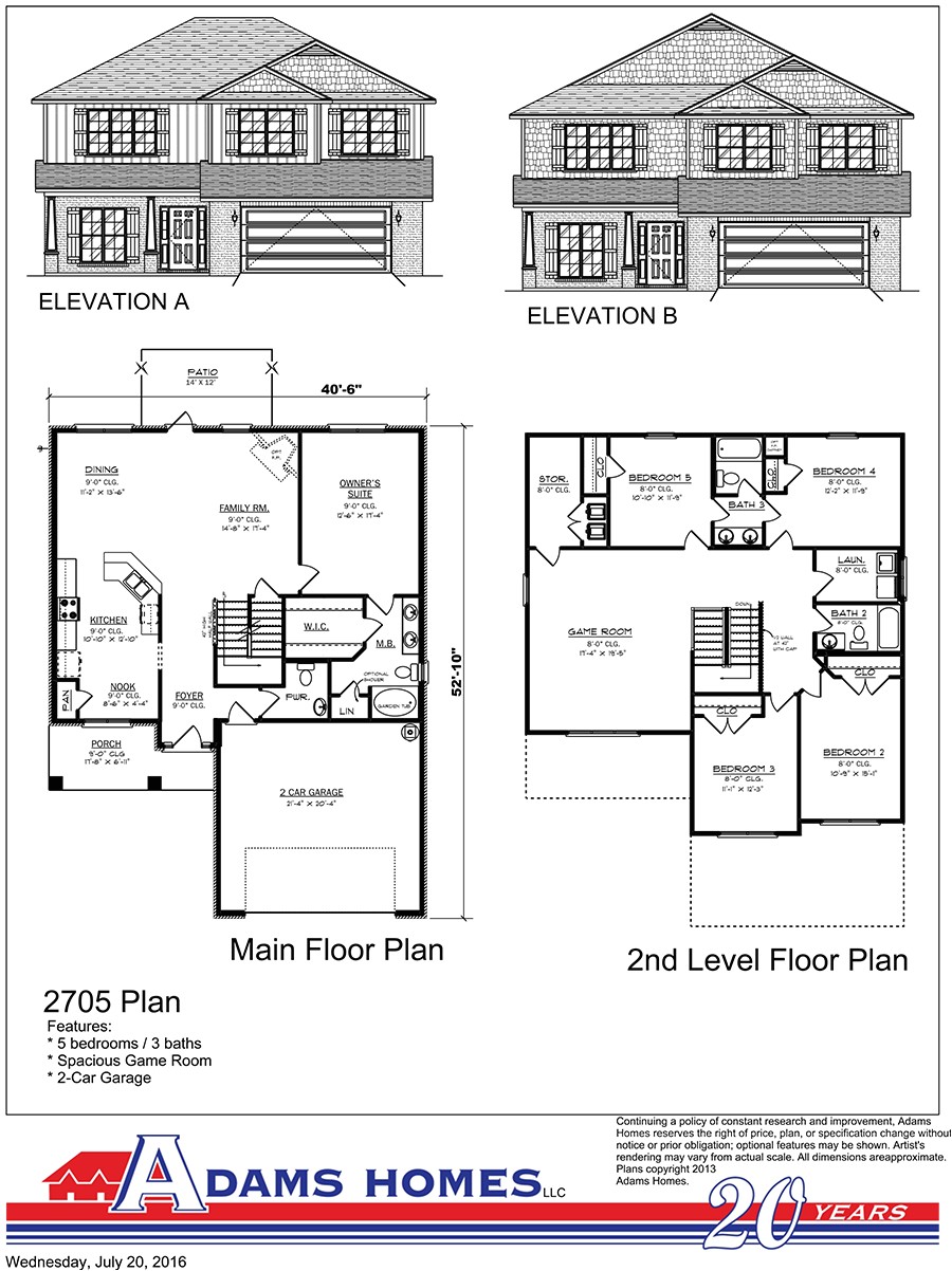 Home Builders In Alabama Floor Plans Search for
