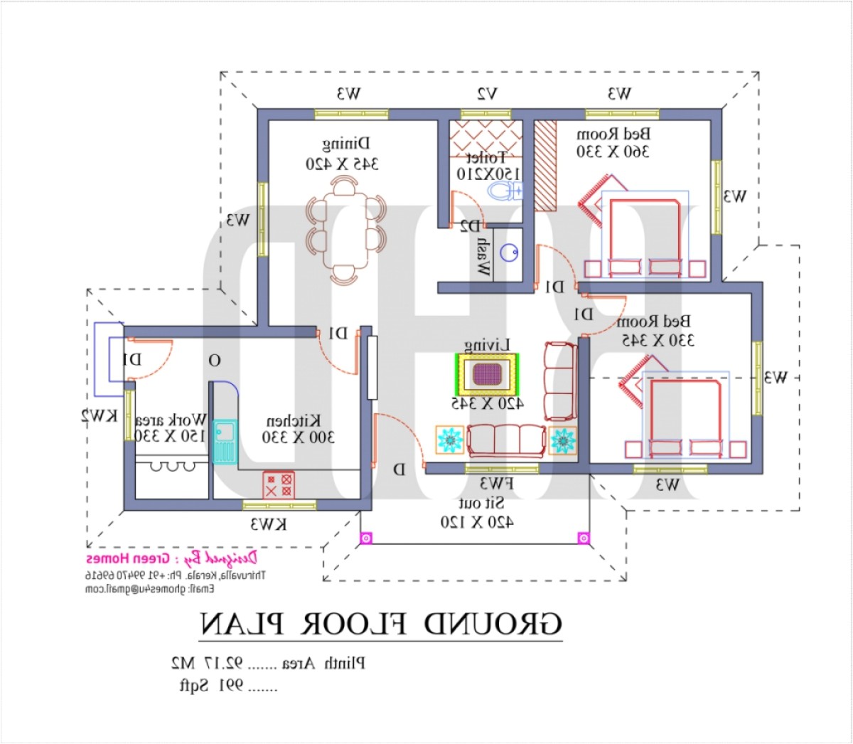 Learn How to Read House Plans