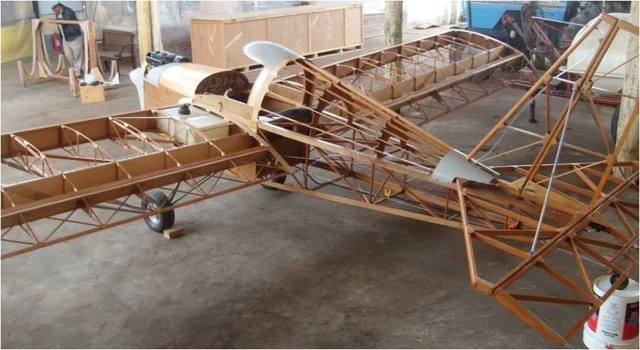 home built wood aircraft plans