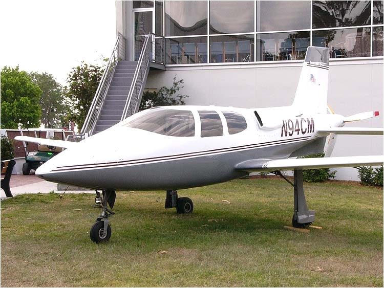 homebuilt aircraft