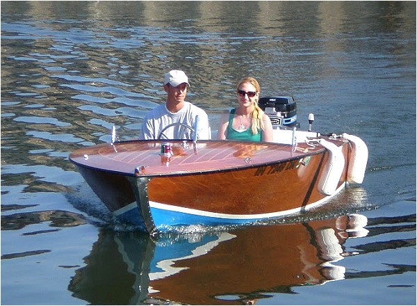 how to use homemade boat plans