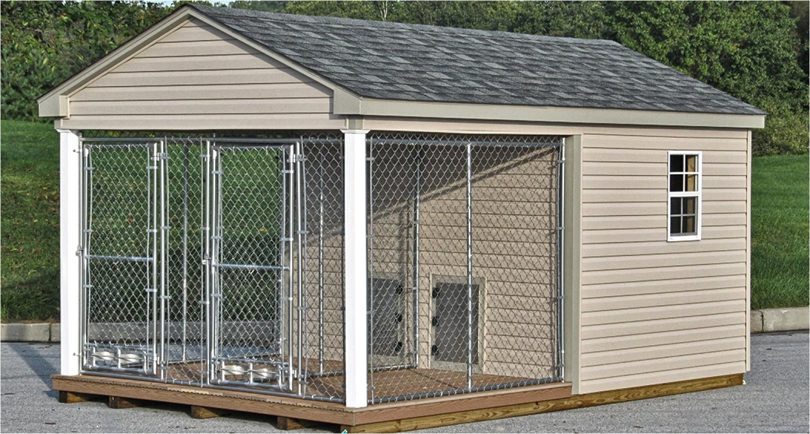 dog house plans for multiple dogs