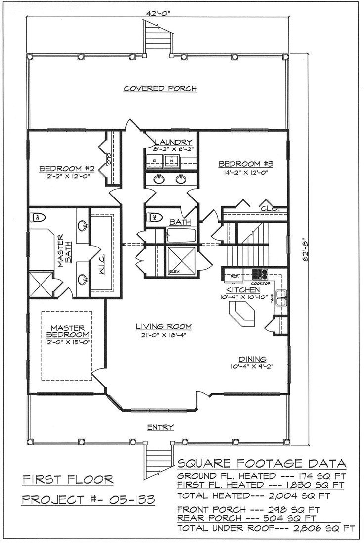 house plans with elevators