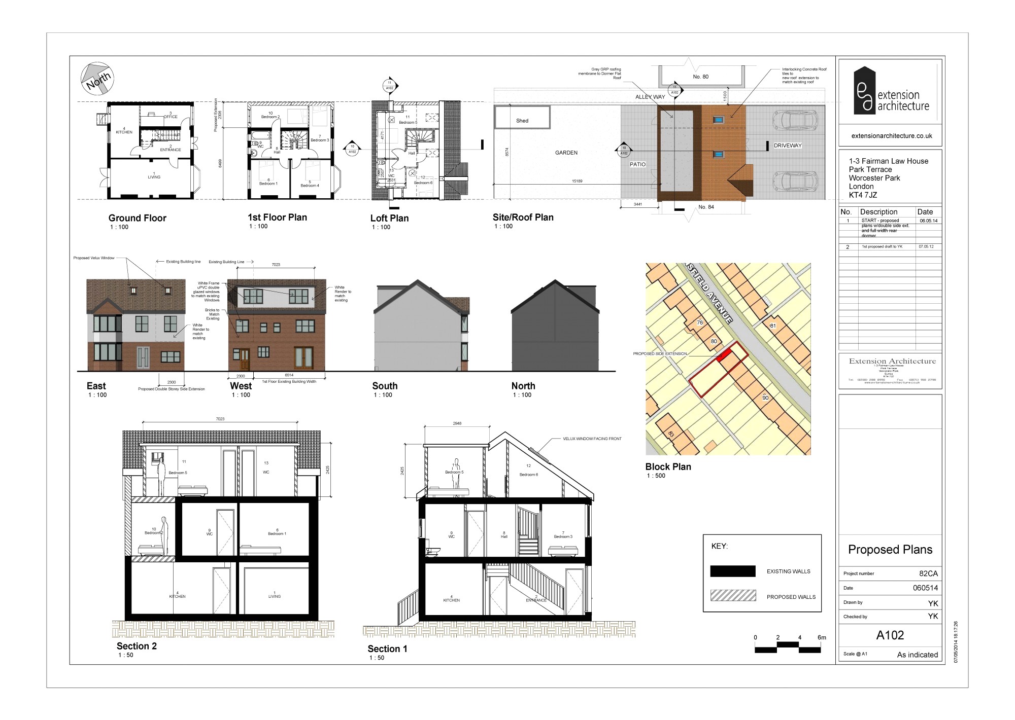 home extension planning permission best of extension built without planning permission has put home into
