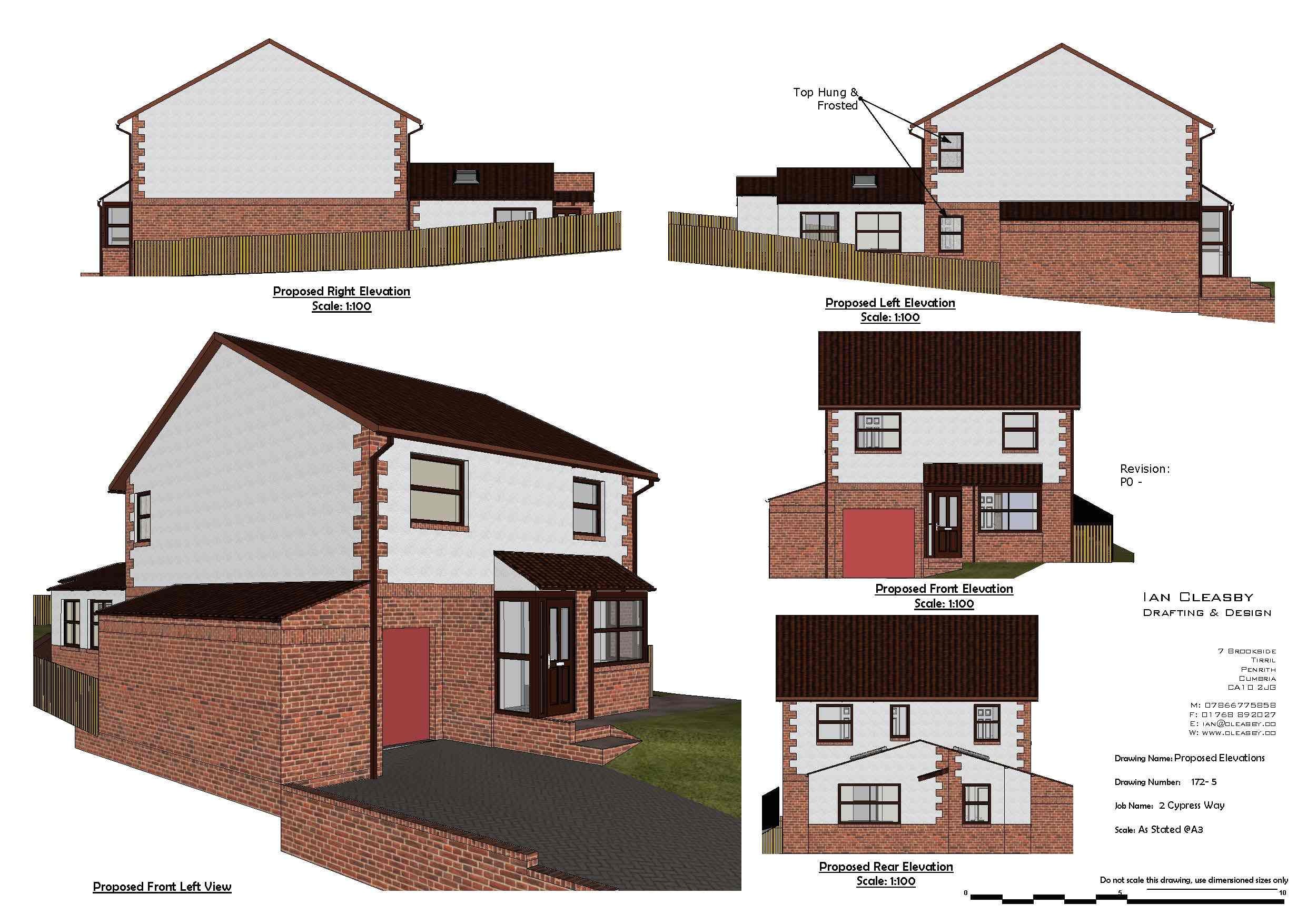 Planning Permission For House Extension