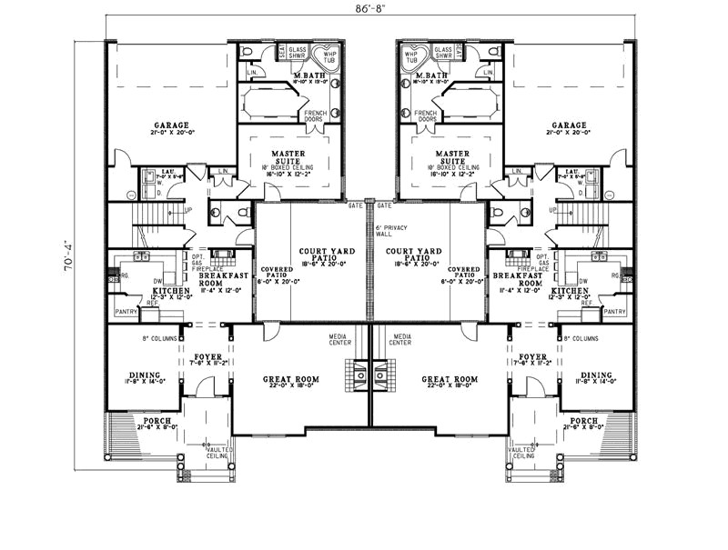 family home plans
