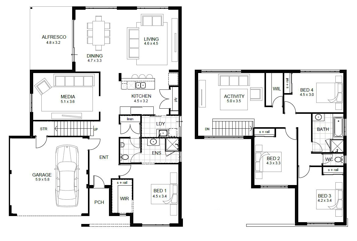 Home Floor Plan Maker | plougonver.com