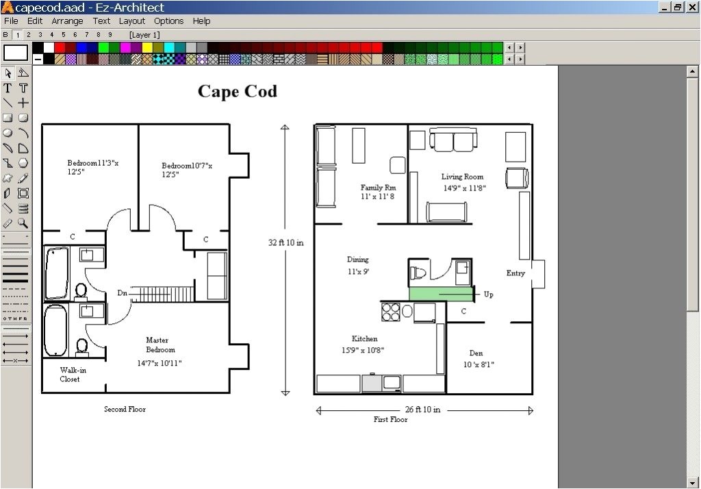 house floor plan maker