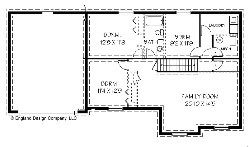 high quality basement home plans 9 simple house plans with basements