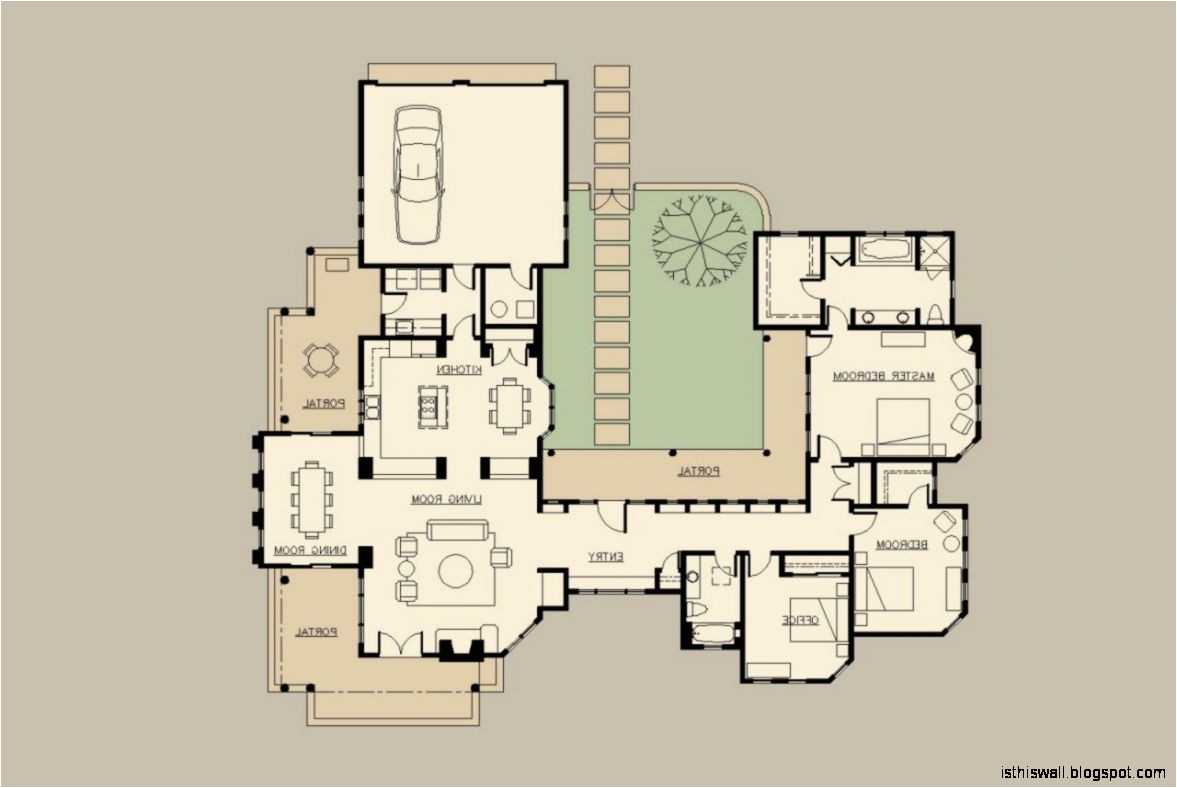 creative hacienda style floor plans remodel interior decor home
