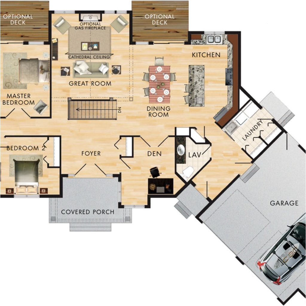 Home Hardware Floor Plans Plougonver