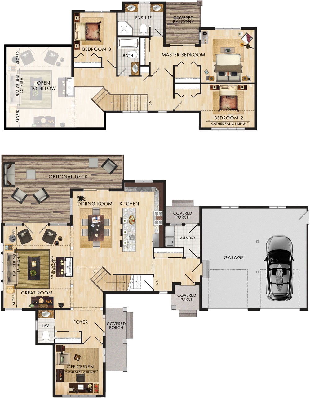 home hardware prescott floor plan