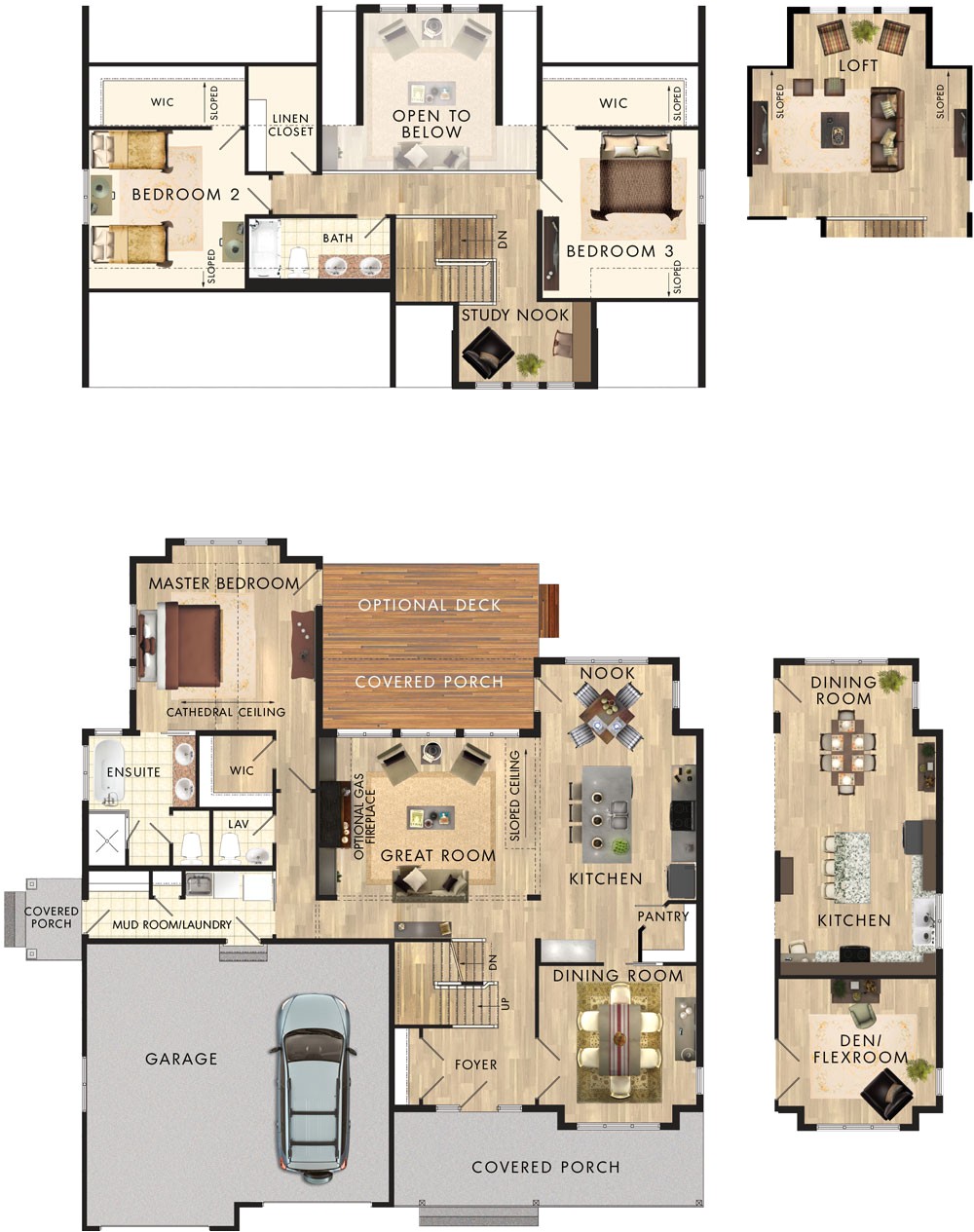 home hardware prescott floor plan