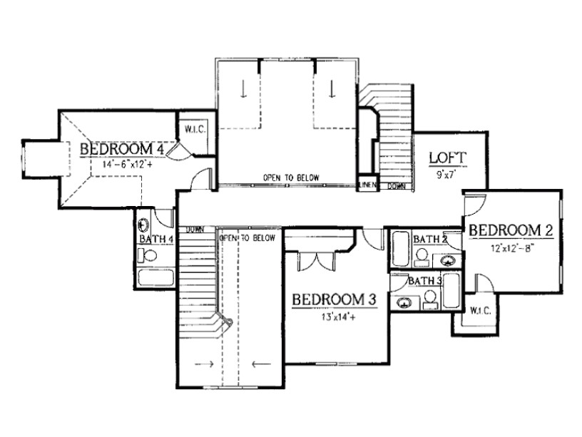 Home Improvement House Plans Home Improvement Taylor House Floor Plan Plougonver