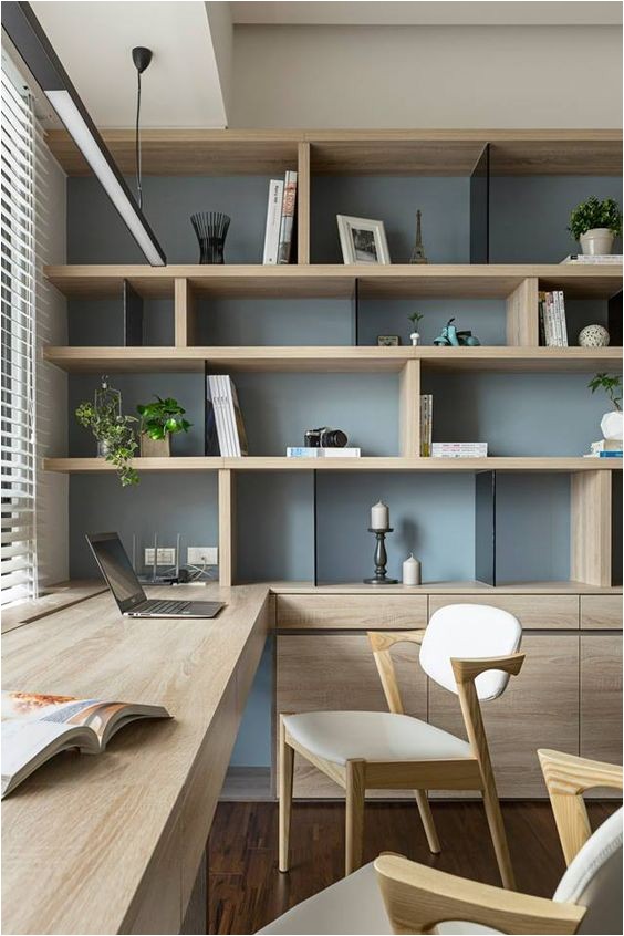 50 home office space design ideas