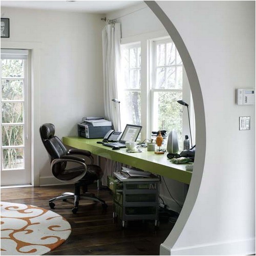 some tips for proper home office space plans to run office from home