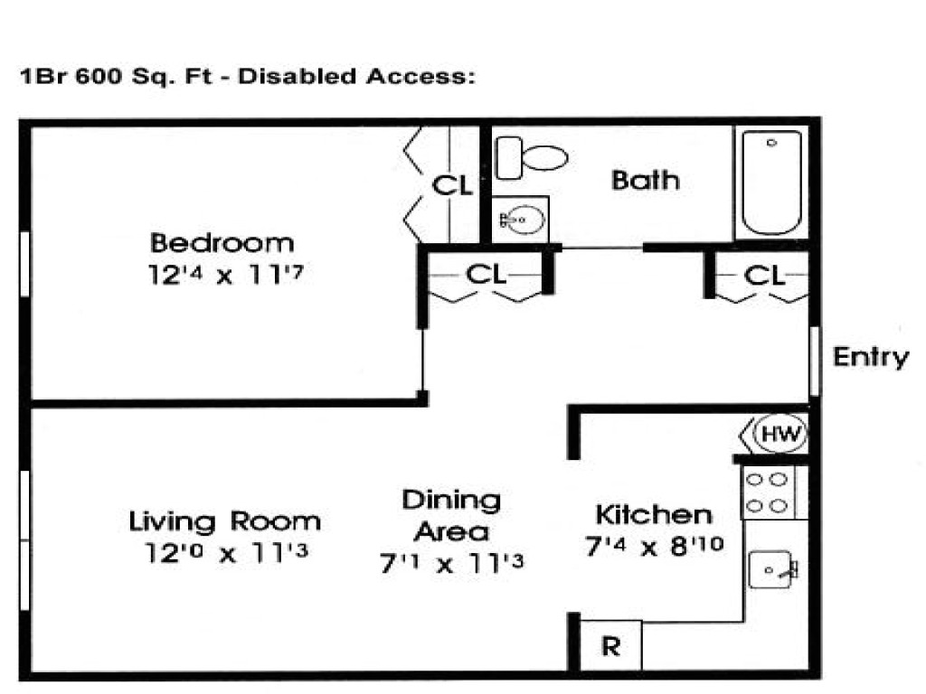 f3940c0e770e8579 600 sq ft home floor plans 500 sq ft homes