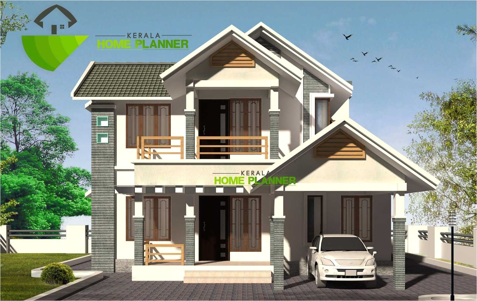 small budget house plans kerala