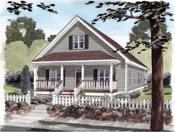 small cottage style house plans