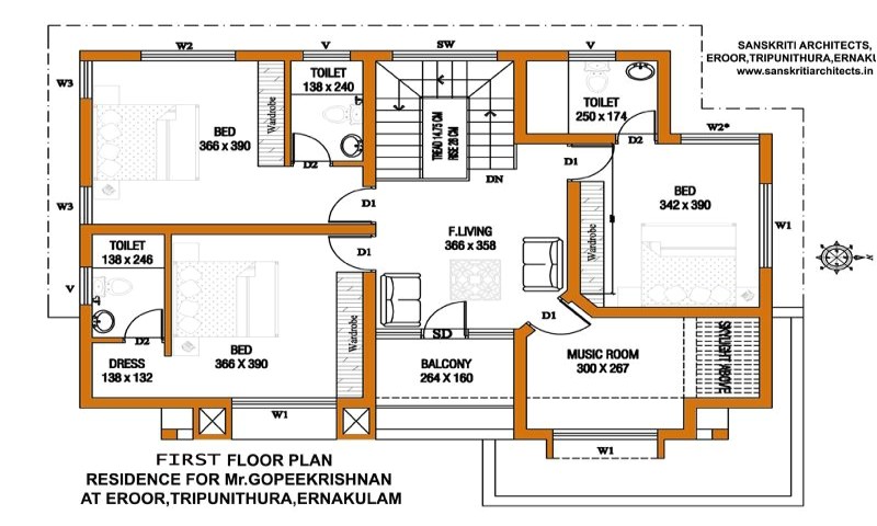 4624acd2551e4631 architectural house plans kerala house plans kerala home design
