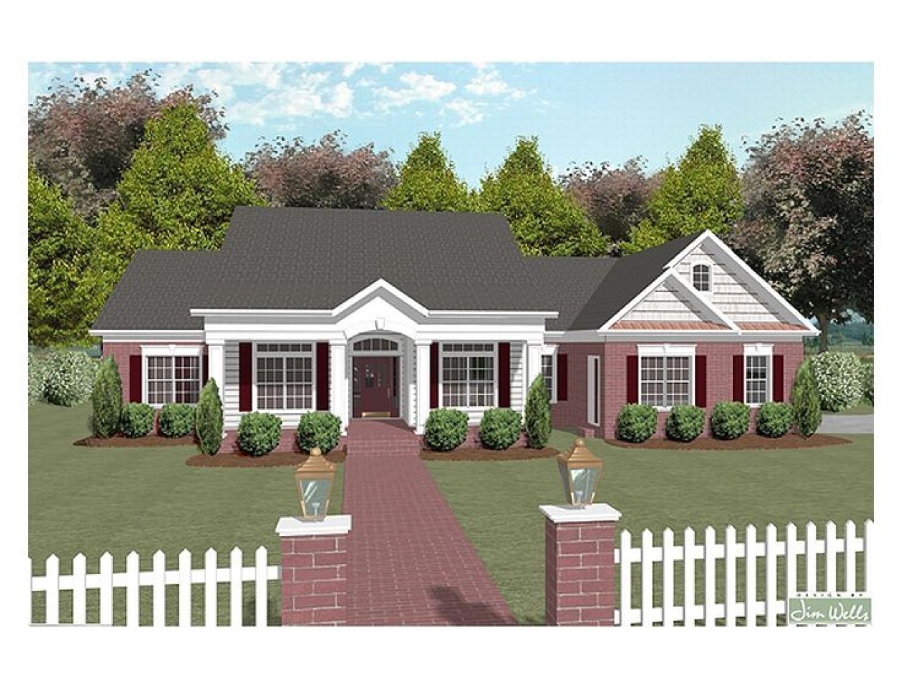 7f54cdcf587df289 one story country house plans simple one story houses
