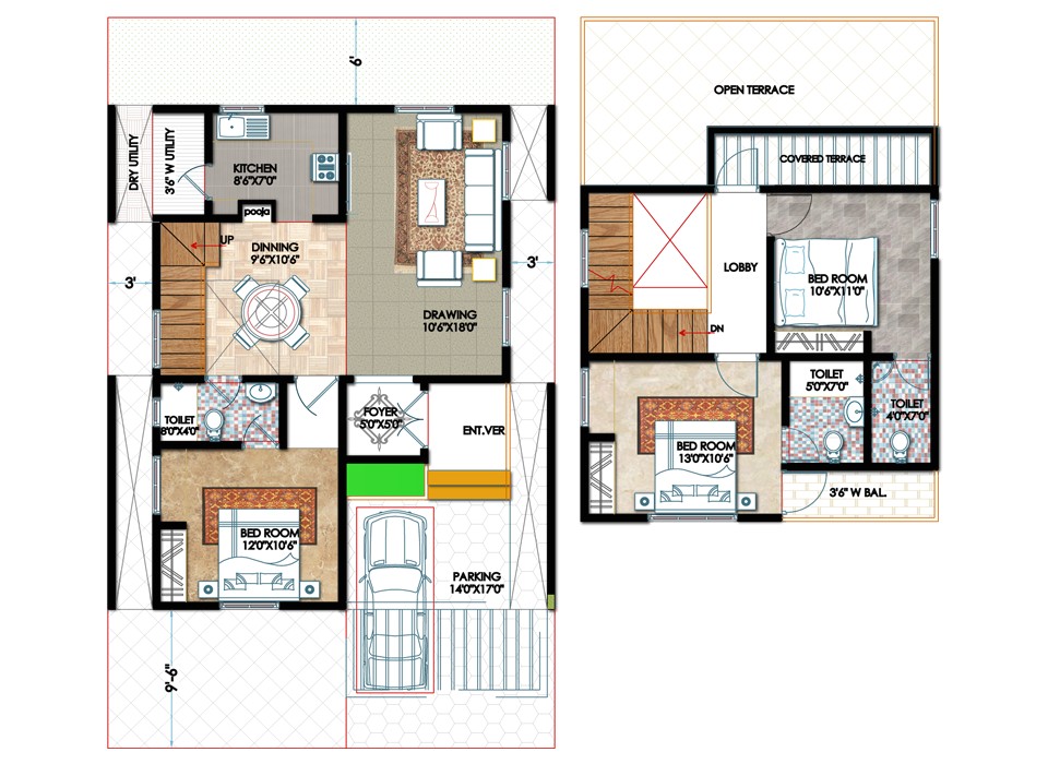 17 stunning house plans for seniors