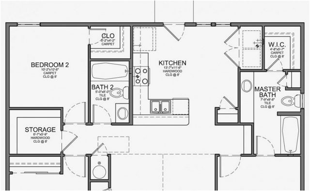 Home Plans for Seniors plougonver com